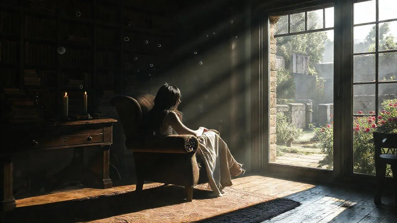 Soledad y historia en la luz