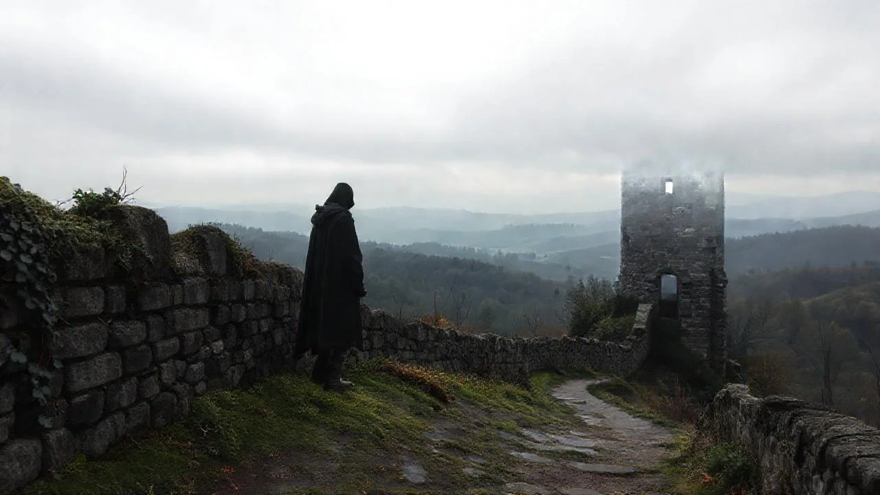 Silencio y soledad en la naturaleza