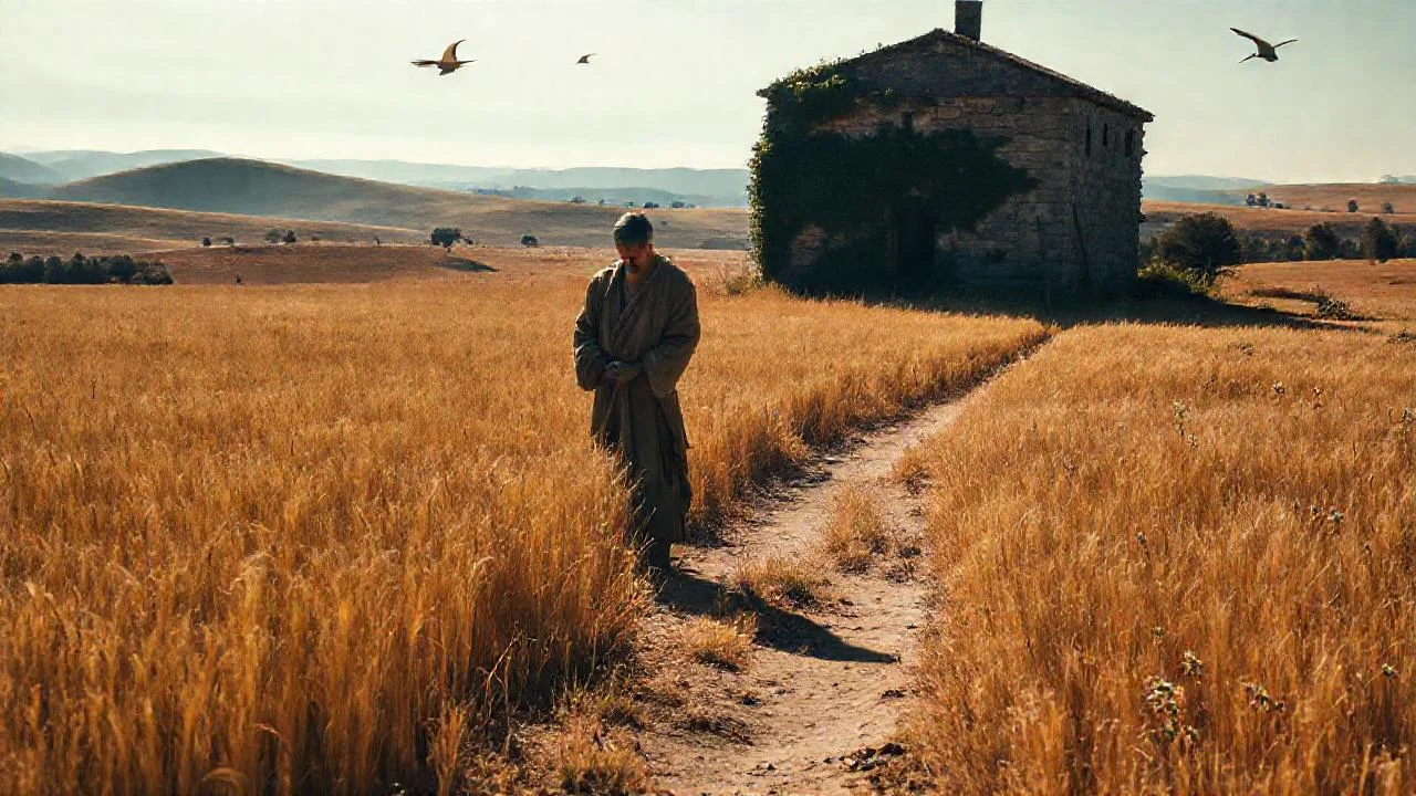 Soledad y quietud en la tierra
