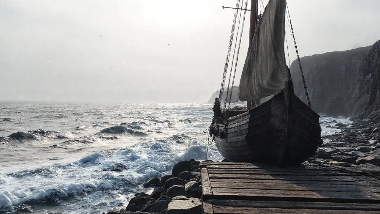 Soledad, mar y viaje inmensos