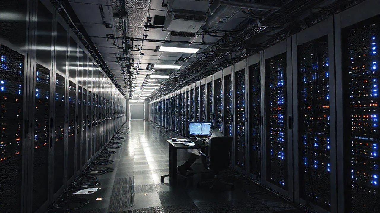 Un espacio tecnológico, silencioso y complejo